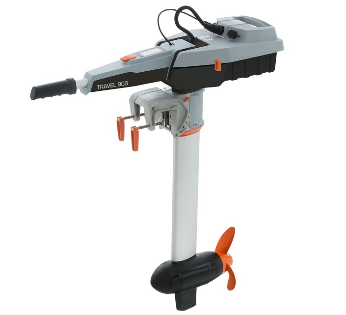 TORQEEDO Travel 903 L elektromotor + 915 Wh batéria - dlhá noha, 2.5HP